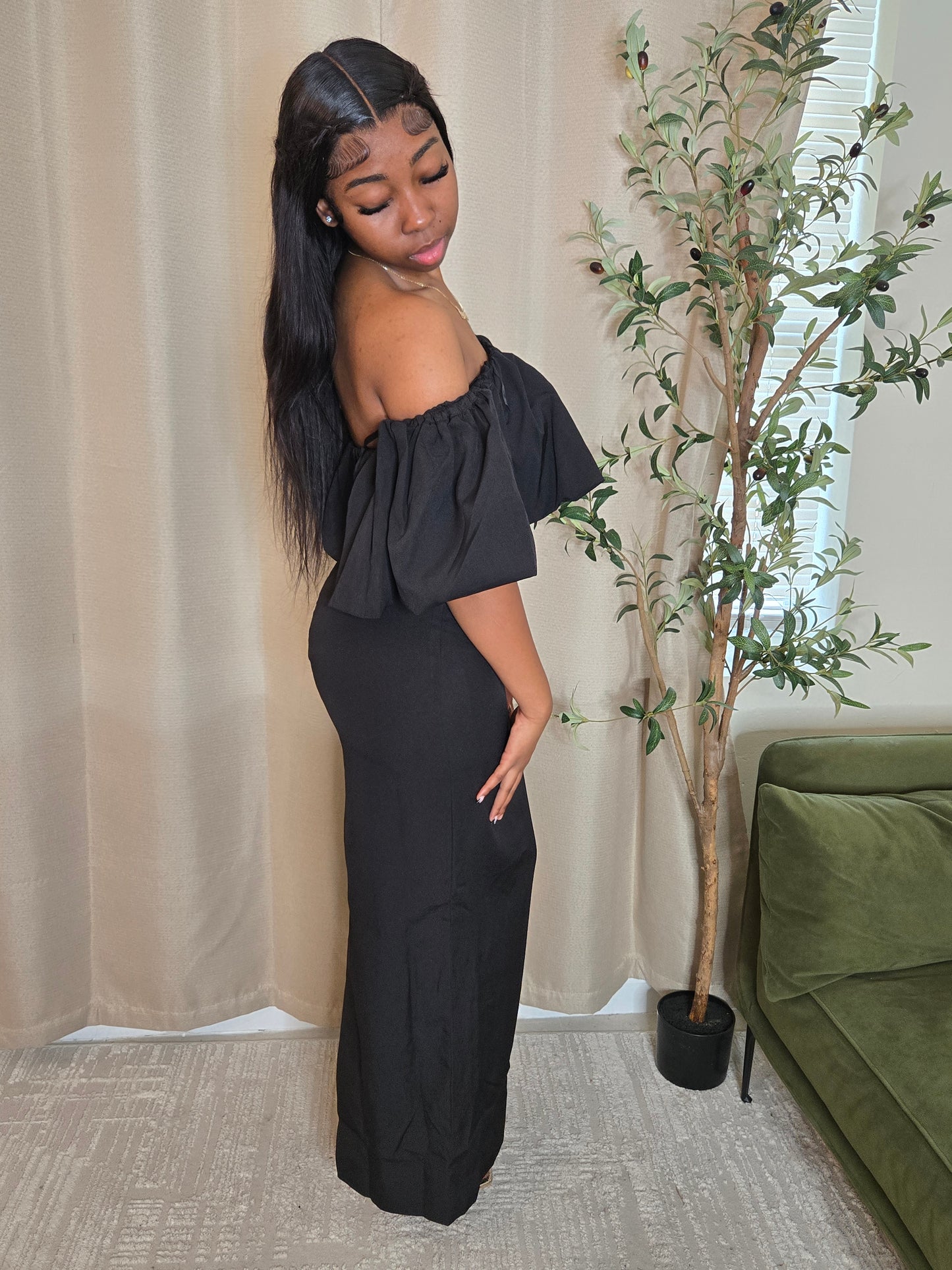 Black Affair Dress