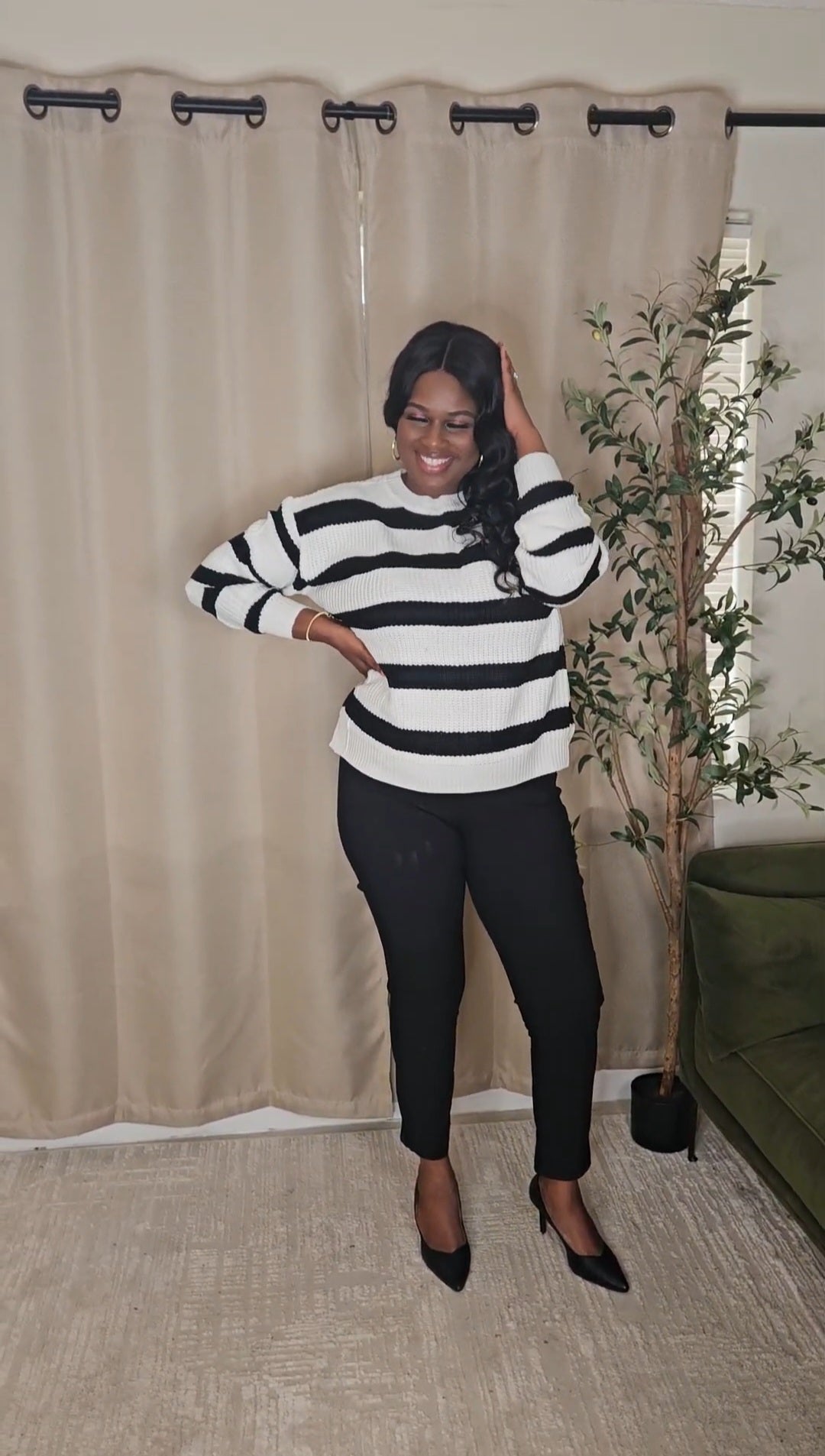 Feeling Cozy Sweater