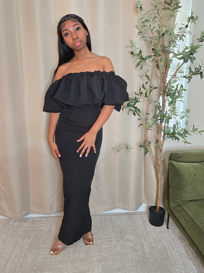 Black Affair Dress