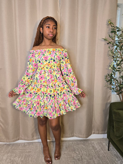 Sierra Dress