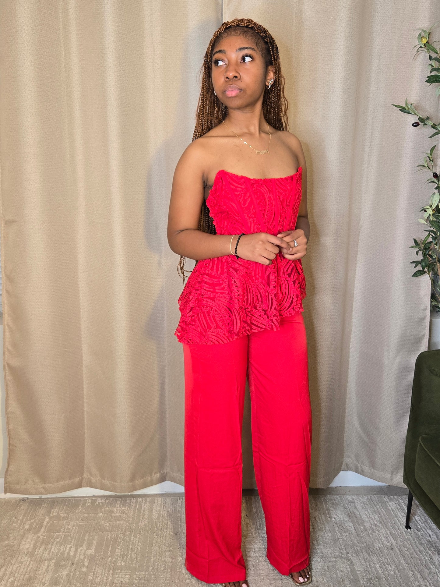 Ruby Pant Set