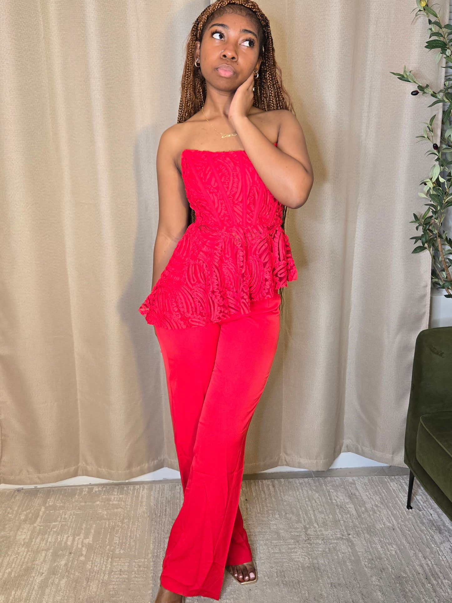 Ruby Pant Set