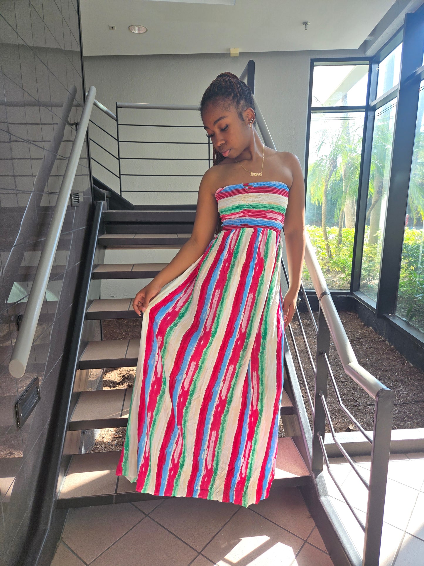 Kira Maxi Dress