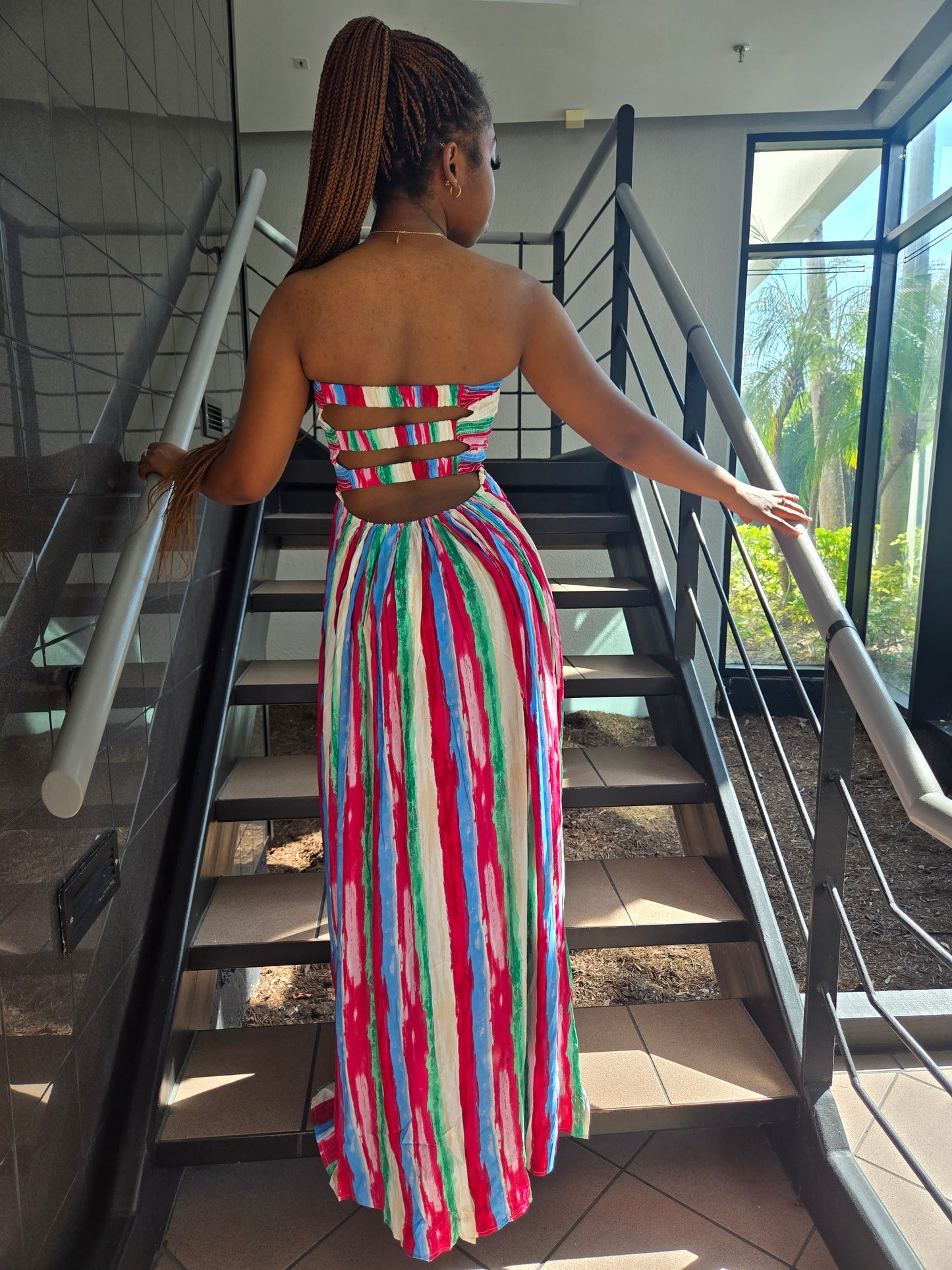 Kira Maxi Dress