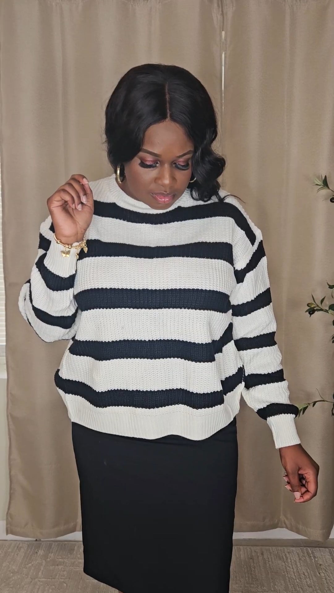 Feeling Cozy Sweater